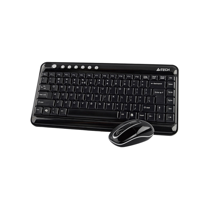 голяма снимка на A4 GL-5300 NO-LAG WL DSKTP USB