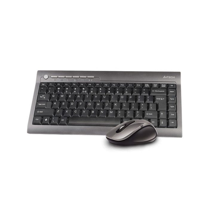 голяма снимка на A4 GL-6630 NO-LAG WL DSKTP USB