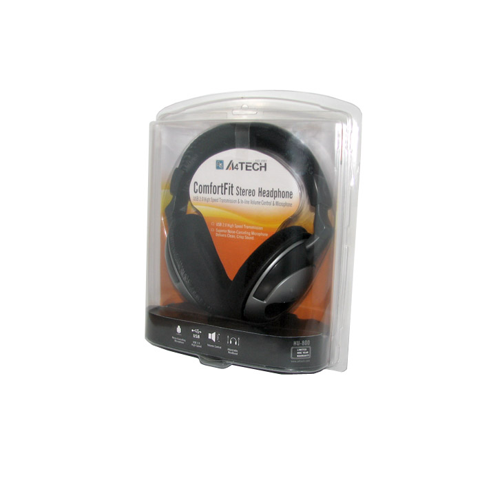голяма снимка на A4 HU-800 HEADPHONE