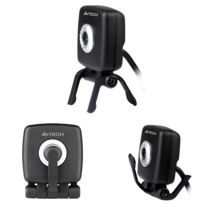 голяма снимка на A4 PK-836MJ WEBCAM+MIC