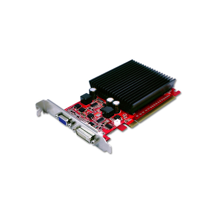 голяма снимка на PALIT 9500GT 1G DDR2 H