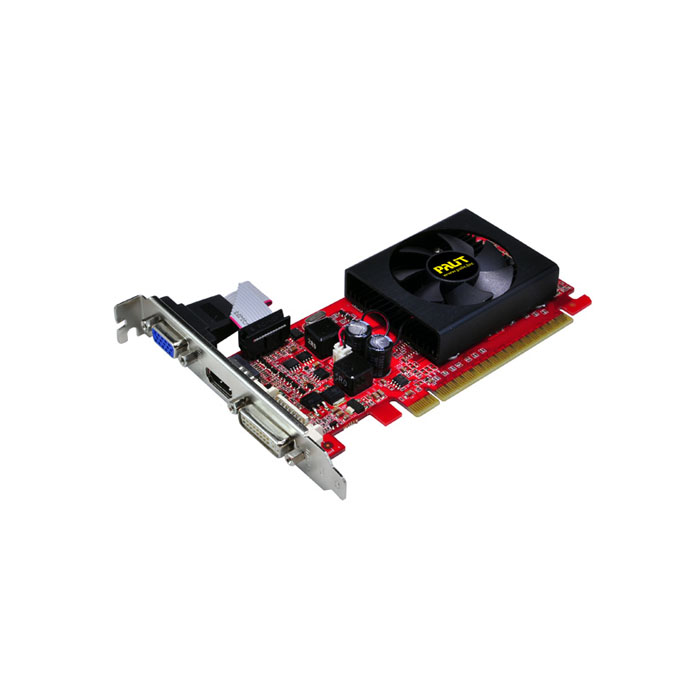 голяма снимка на PALIT 8400GS 1GB D3 FAN
