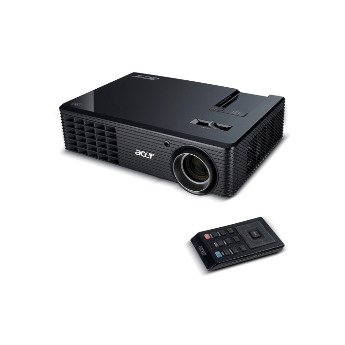 голяма снимка на PROJECTOR ACER X1161 SVGA/3D