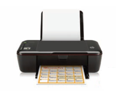 голяма снимка на CH393B PRINTER DESKJET 3000