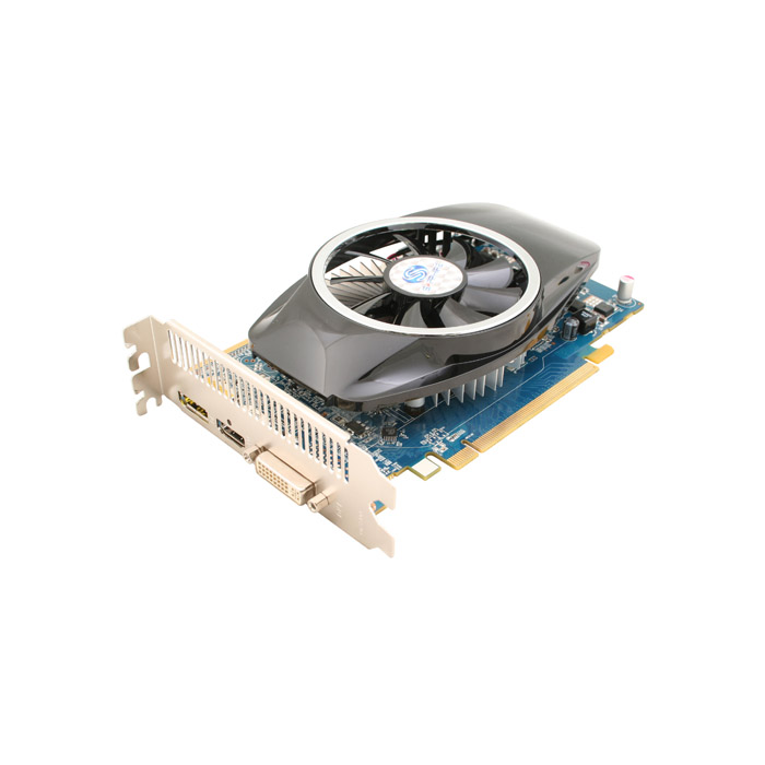 голяма снимка на SAPPHIRE HD5750 1G G5 HDMI/DP
