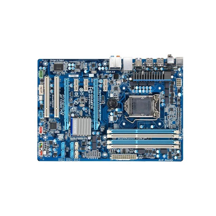 голяма снимка на GB PH67A-UD3 /P67/LGA1155