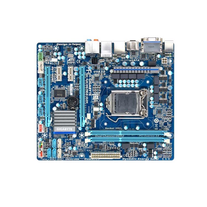 голяма снимка на GB H67MA-D2H /H67/LGA1155