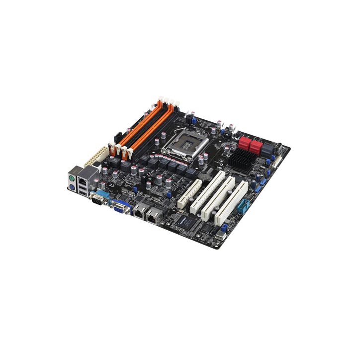 голяма снимка на ASUS P7F-M /I3420