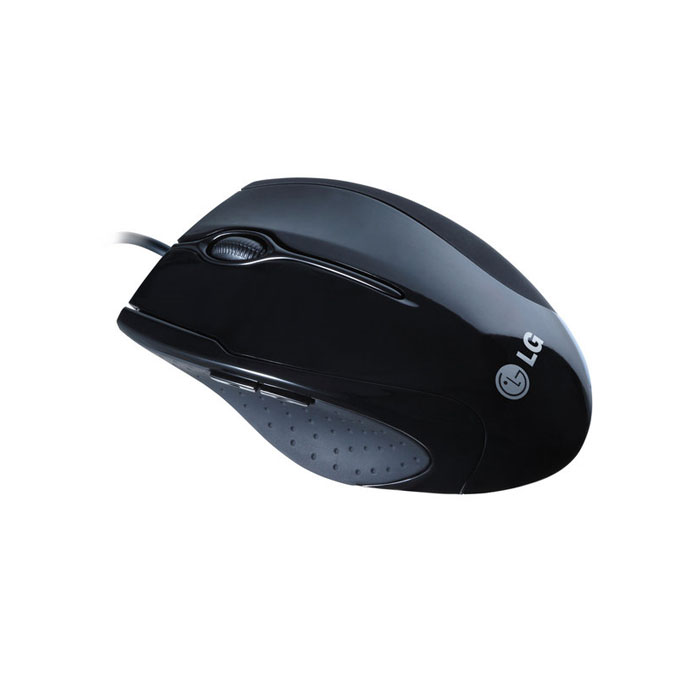 голяма снимка на LG XM-410 OPTICAL USB BLACK