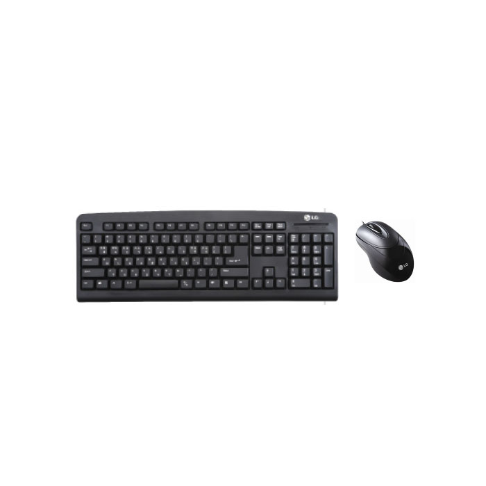 голяма снимка на LG MKS- 850 DESKTOP BLACK