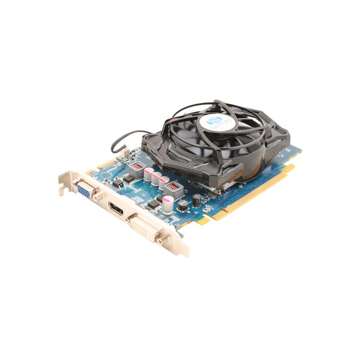 голяма снимка на SAPPHIRE HD5670 1GB DDR3