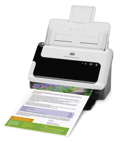 голяма снимка на L2723A SCANNER SJ PRO 3000