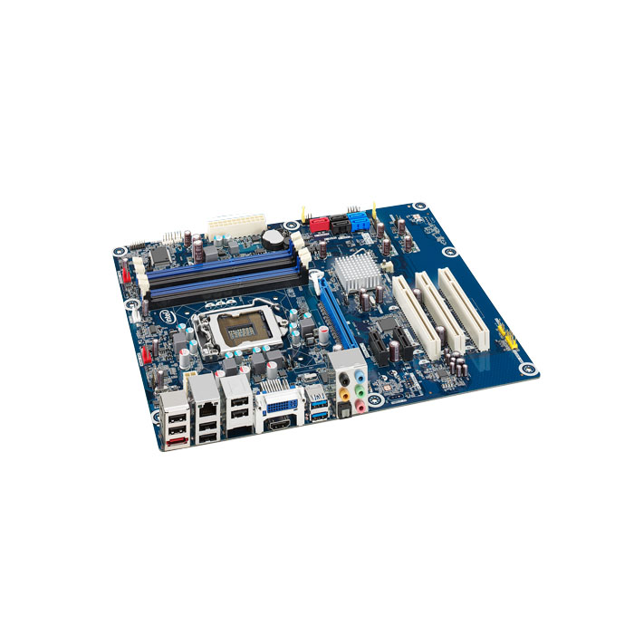 голяма снимка на INTEL DH67CL /H67/BULK