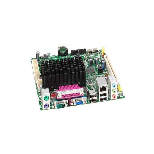 голяма снимка на INTEL D525MW  W/ATOM D525 BULK
