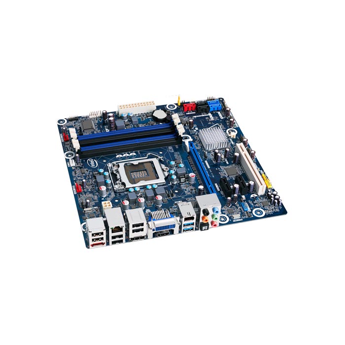 голяма снимка на INTEL DH67GD /H67/ BULK