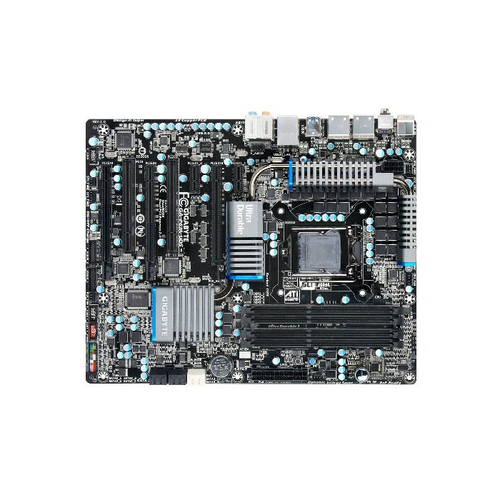 голяма снимка на GB P67A-UD5 /P67/LGA1155