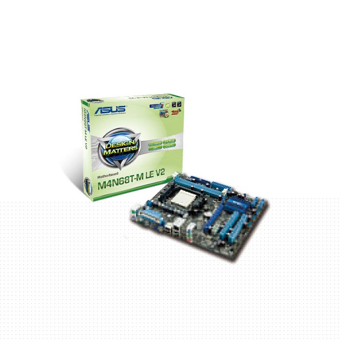 голяма снимка на ASUS M4N68T-M LE V2/GF7025/AM3