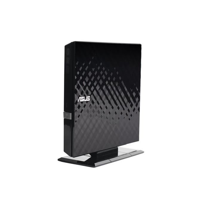 голяма снимка на ASUS SDRW-08D2S-U EXTRNL BLACK