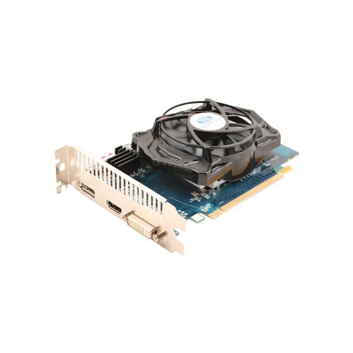 голяма снимка на SAPPHIRE HD5670 1G G5 BULK