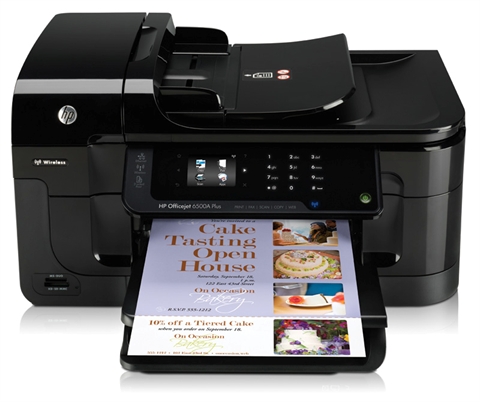 голяма снимка на CN557A PRINTER OJ 6500A E-AIO