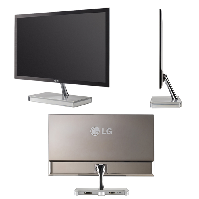 голяма снимка на 22 WIDE LG E2290V-SN