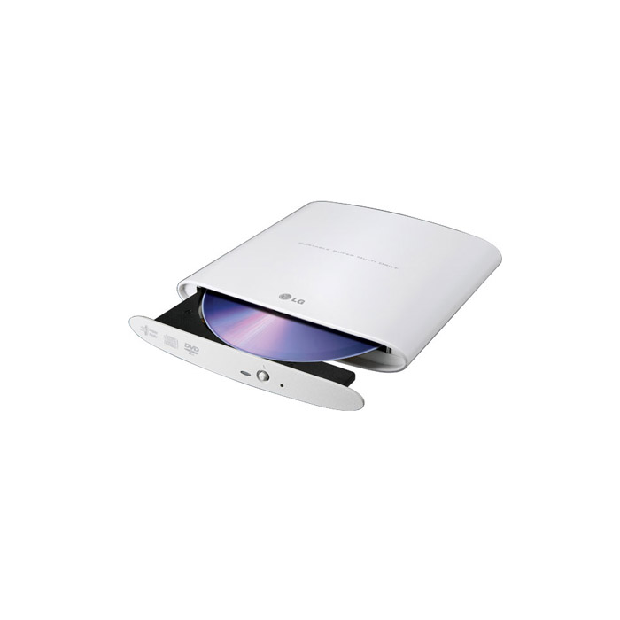 голяма снимка на LG GP08NU6W DVD RW SLIM EXT