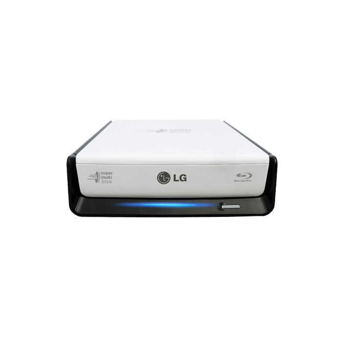 голяма снимка на LG BE12LU30  /EXT BLUE RAY RW