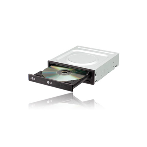 голяма снимка на LG GH22NP21 DVD RW BLACK