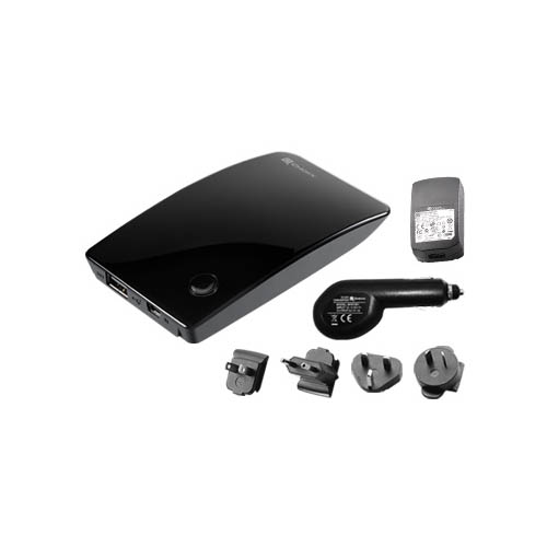 голяма снимка на CM 10WHRS POWER BANK ADV BLACK