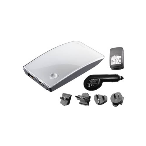 голяма снимка на CM 10WHRS POWER BANK ADV WHITE