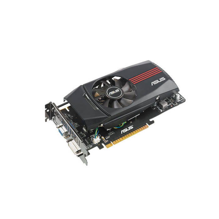 голяма снимка на ASUS ENGTX550 TI DC/DI/1GD5