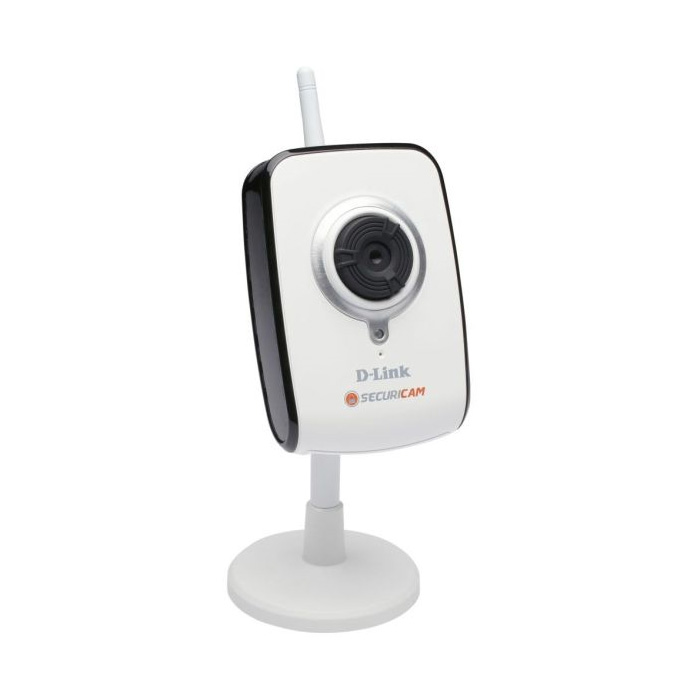 голяма снимка на D-LINK DGS-2121 WL INTERNET