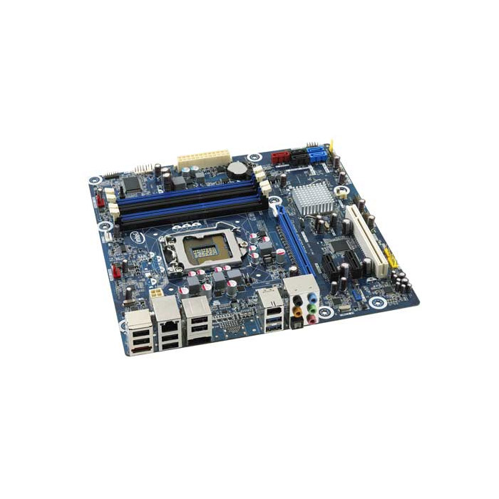 голяма снимка на INTEL DP67DEB3 /P67/BULK