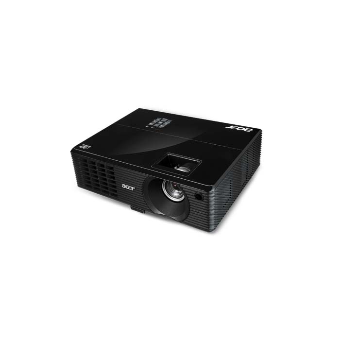 голяма снимка на PROJECTOR ACER X1110 3D