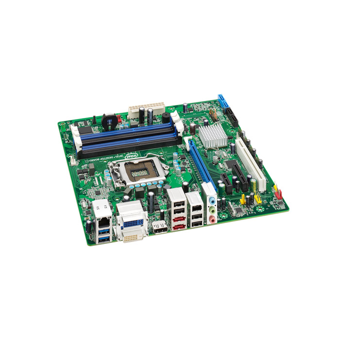 голяма снимка на INTEL DQ67SWB3 /Q67/BULK