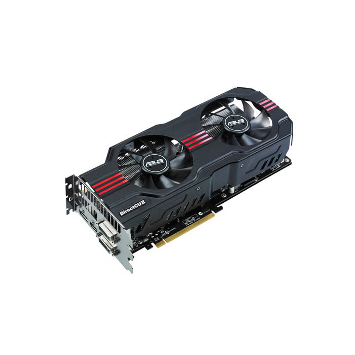 голяма снимка на ASUS ENGTX570 DCII/2DIS/1280MB