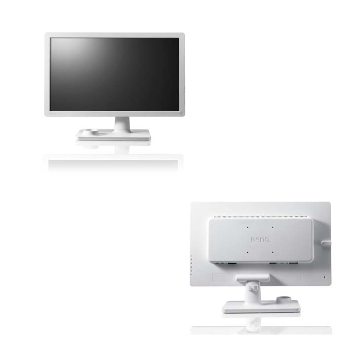 голяма снимка на BENQ 24 LCD WIDE V2400