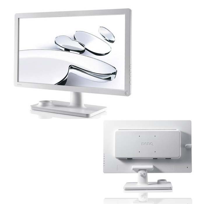 голяма снимка на BENQ 21.5 LCD WIDE V2200