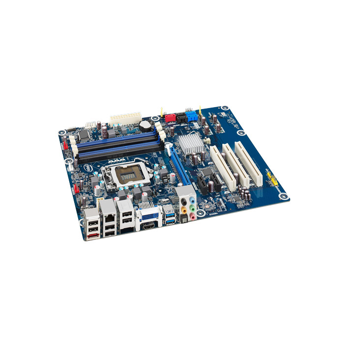 голяма снимка на INTEL DH67CLB3 /H67/1155/BULK