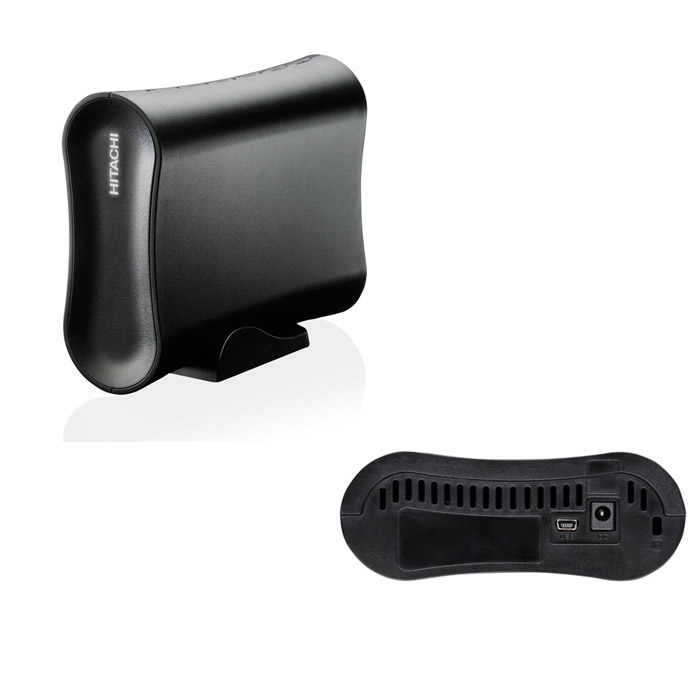 голяма снимка на EXT 1TB HITACHI 3.5 USB XL1000