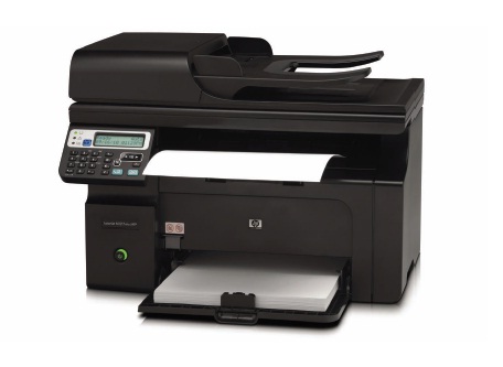 голяма снимка на CE844A PRINTER LJ M1217NFW MFP