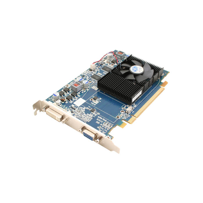 голяма снимка на SAPPHIRE HD3650 1G HM W/1GB