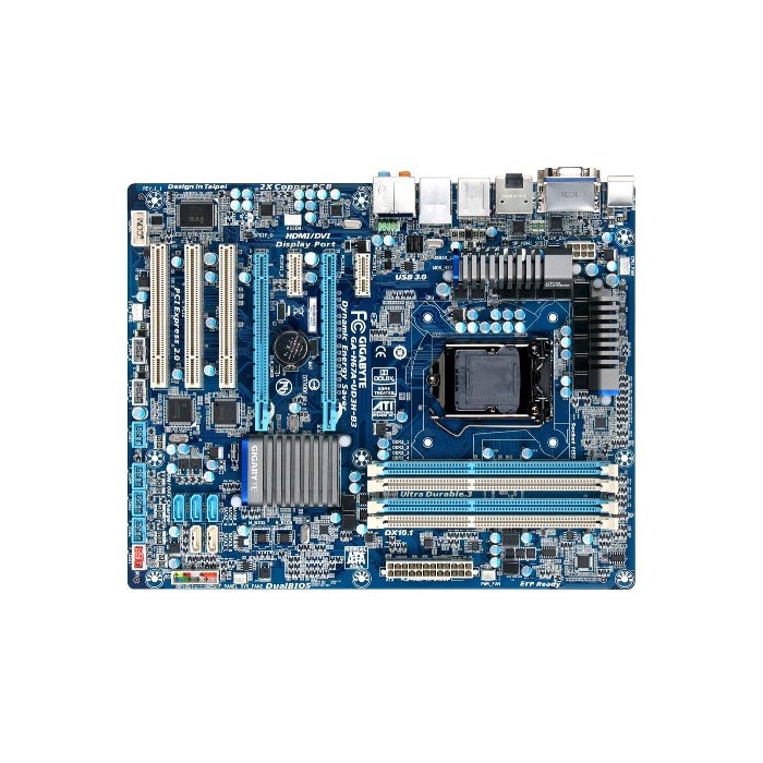 голяма снимка на GB H67A-UD3H-B3 /H67/LGA1155