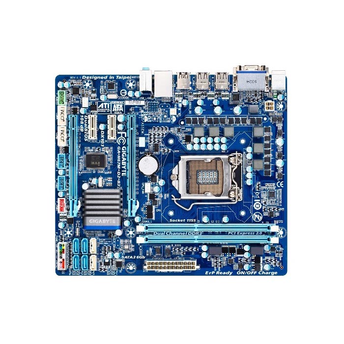 голяма снимка на GB H67M-D2-B3 /H67/LGA1155