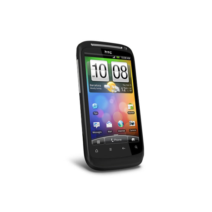 голяма снимка на HTC S510E DESIRE SAGA BLACK