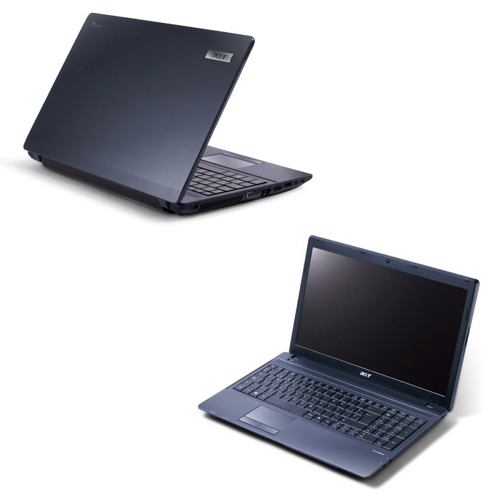 голяма снимка на ACER TM5335-T353G50MNSS