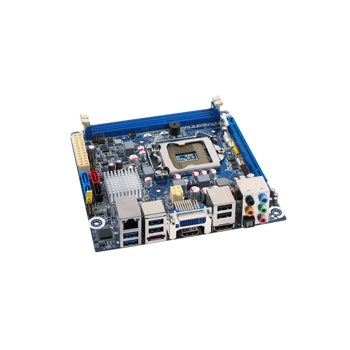 голяма снимка на INTEL DH67CFB3 /H67/1155/BULK