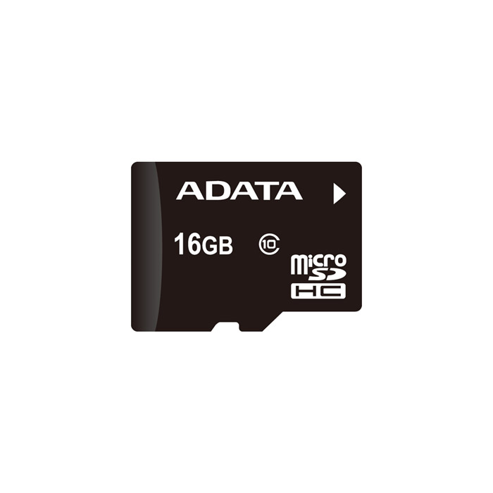 голяма снимка на 16GB SDHC MICRO CL10 A-DATA