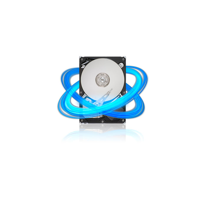 голяма снимка на 320GB SEAGATE SATA 6G/7200/16M