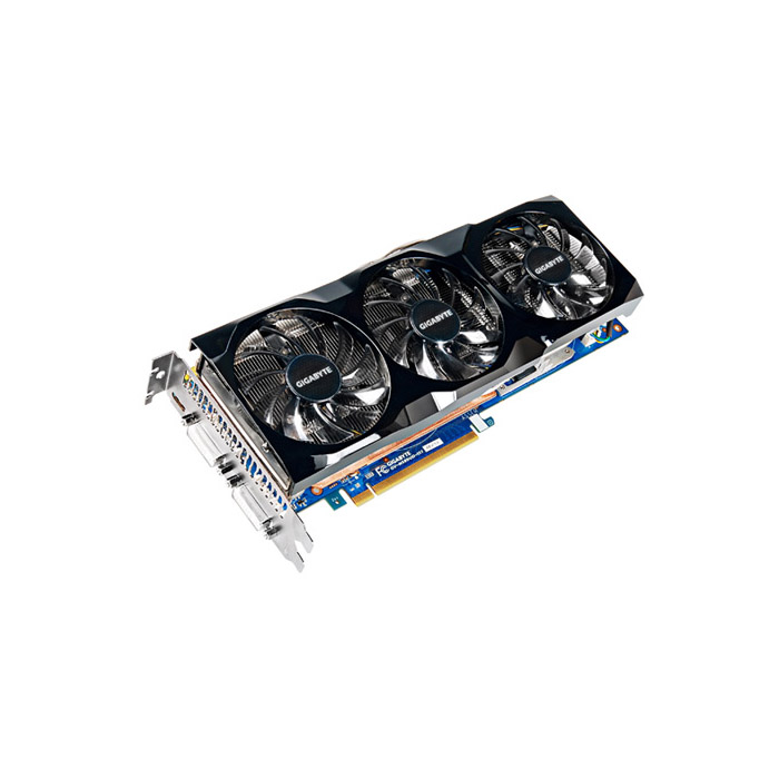 голяма снимка на GB N580UD-15I /1536MB GD5